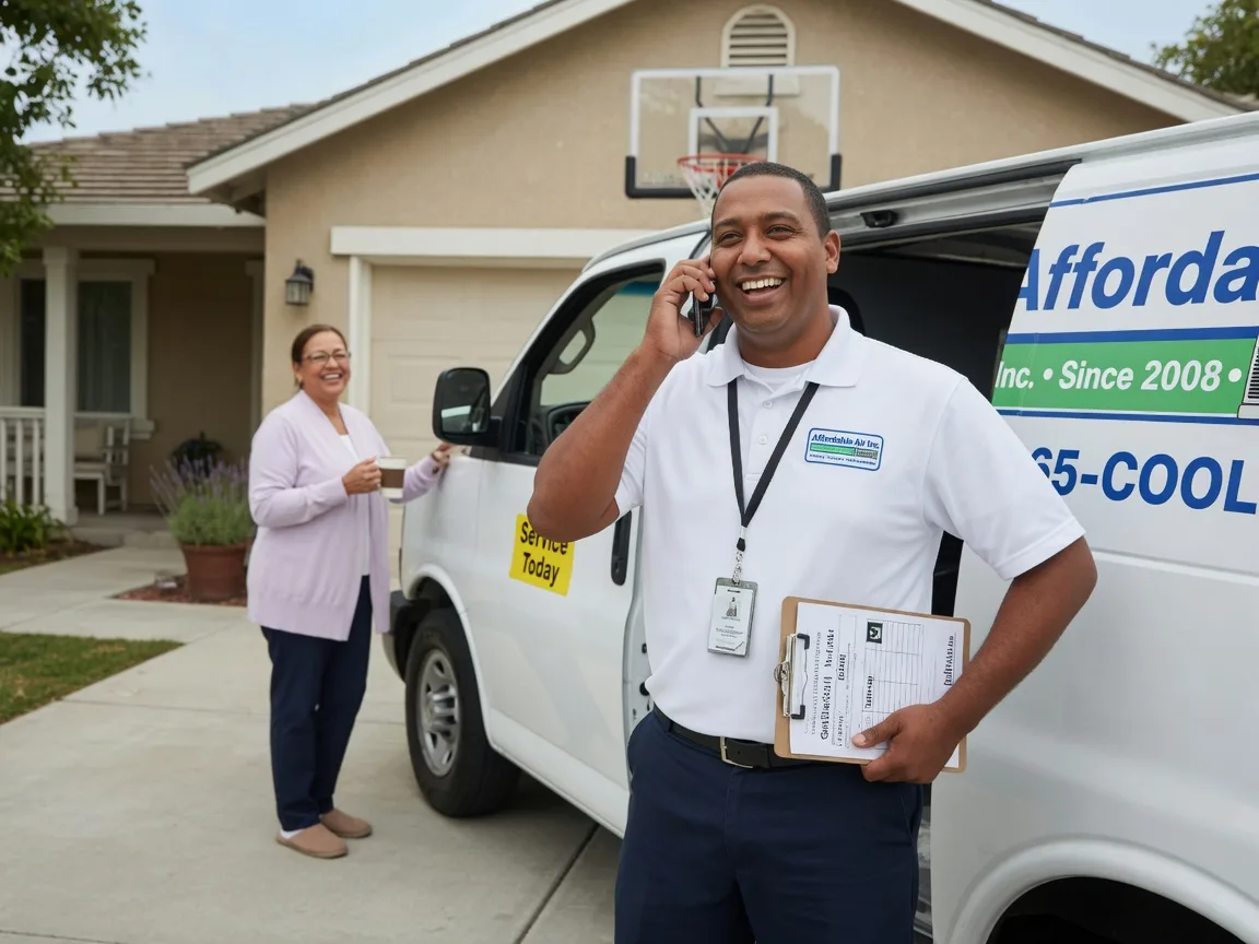 Central Ac Repair Roseburg, OR FAQs